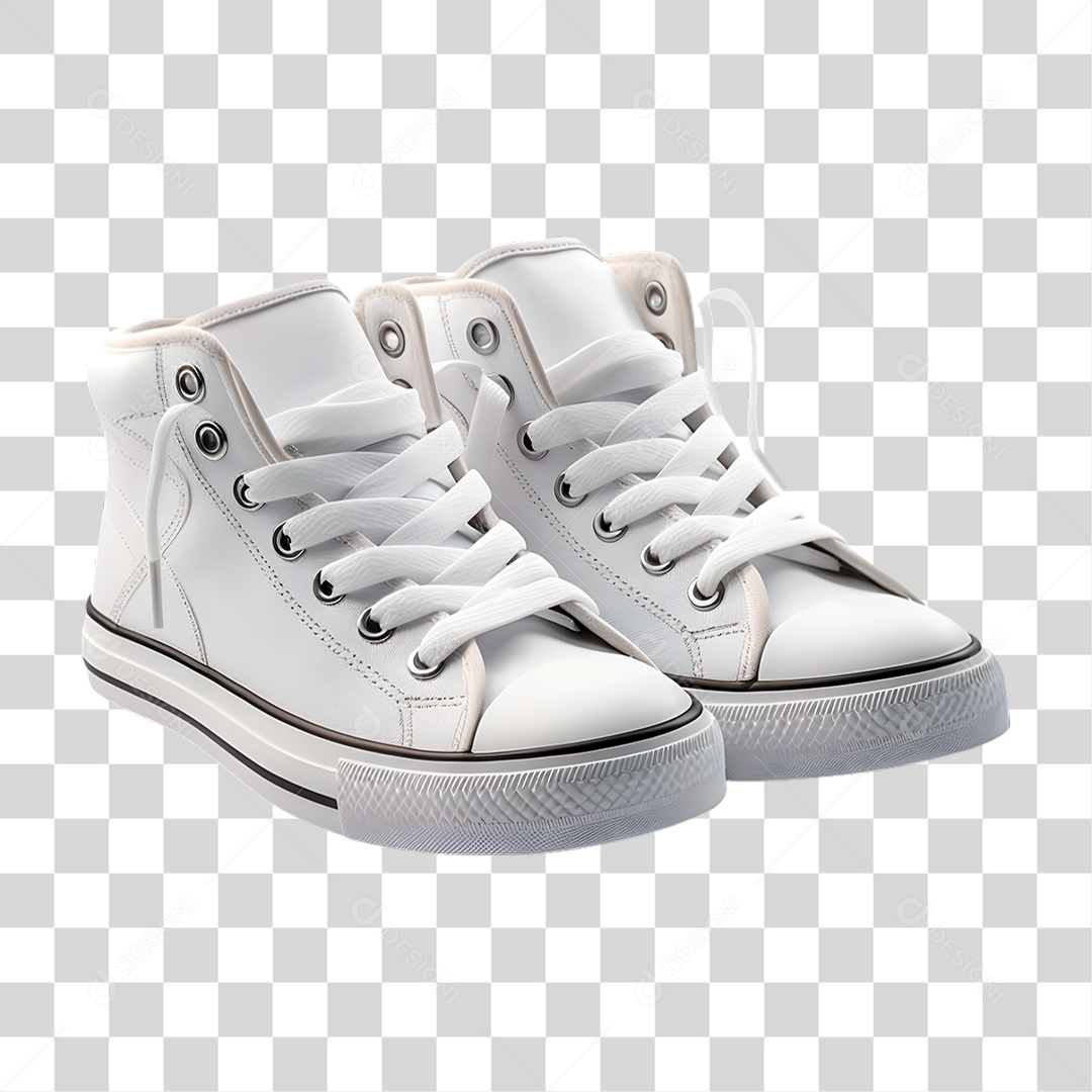 Tênis PNG Transparente
