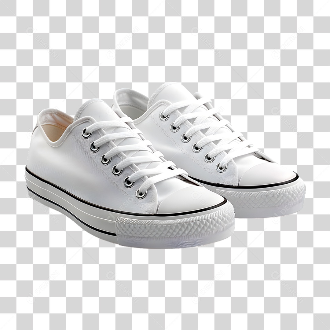 Tênis PNG Transparente