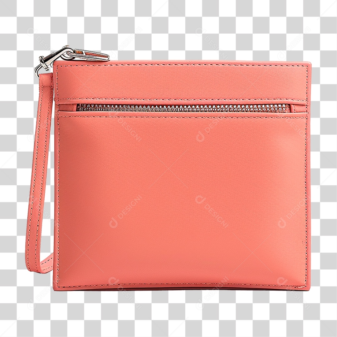 Bolsa de Couro PNG Transparente