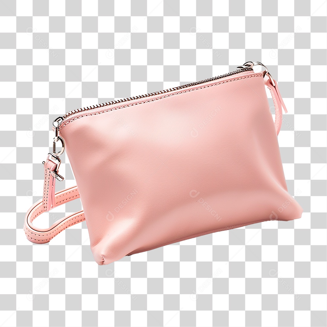 Bolsa de Couro PNG Transparente
