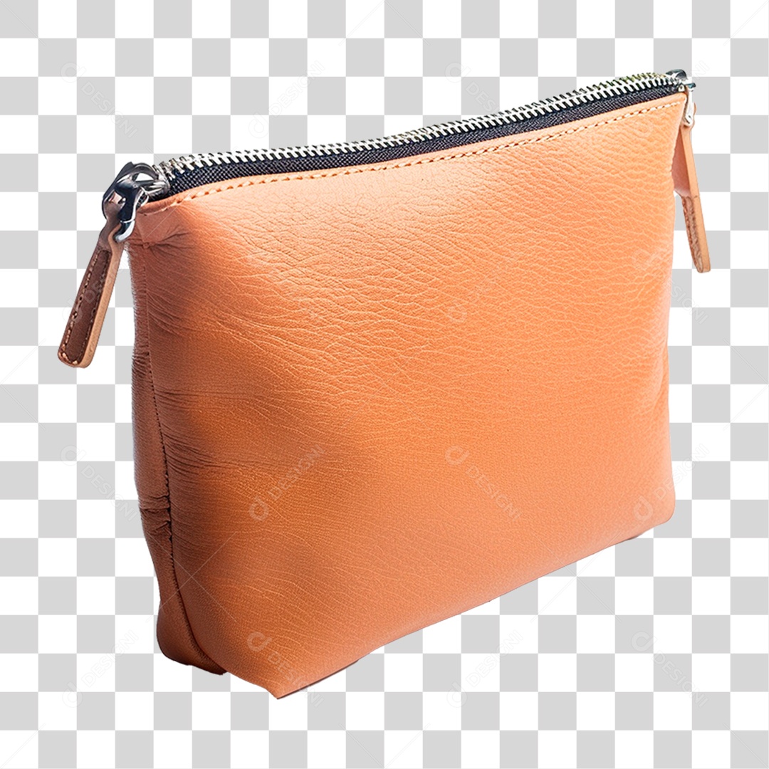 Bolsa de Couro PNG Transparente
