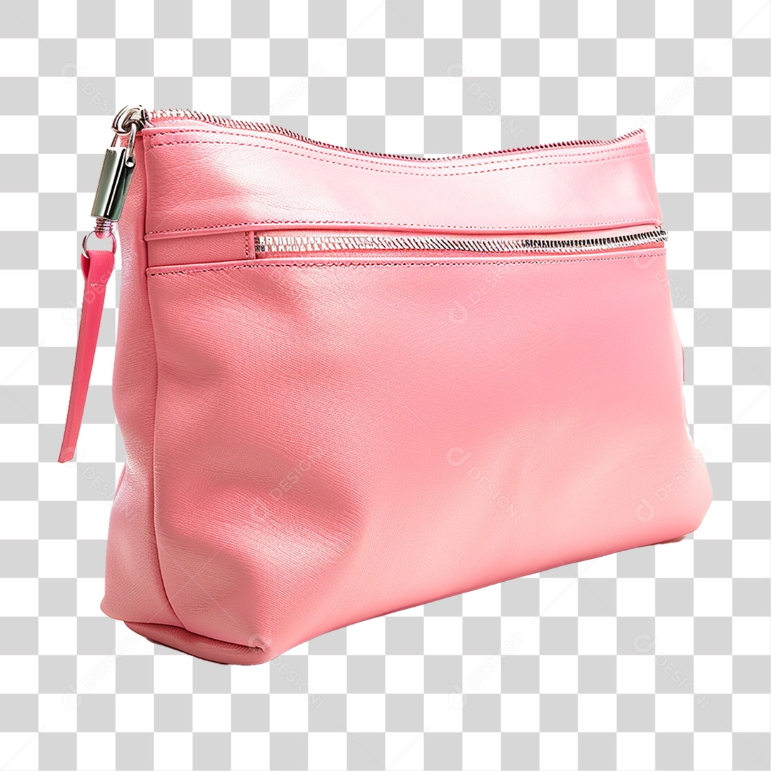 Bolsa de Couro PNG Transparente