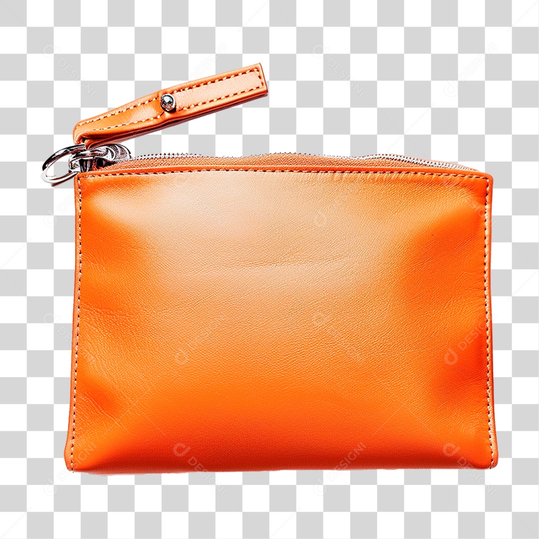 Bolsa de Couro PNG Transparente
