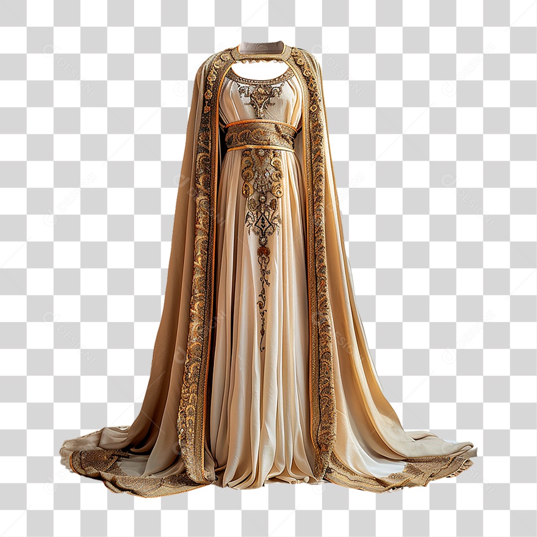 Vestido Tecidos PNG Transparente