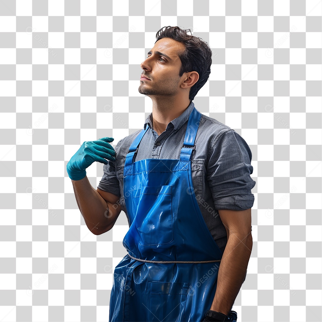 Mecânico Oficina Mecânica PNG Transparente