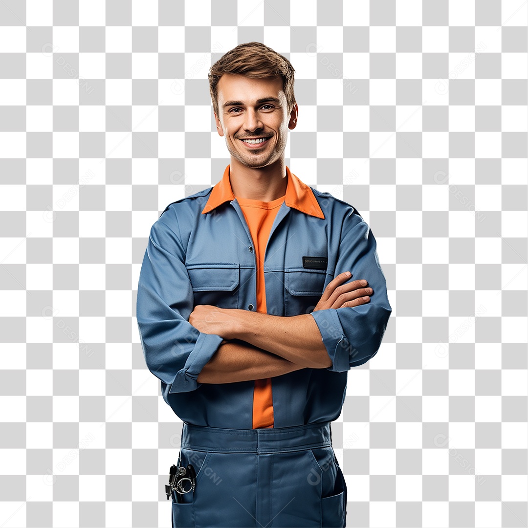 Mecânico Oficina Mecânica PNG Transparente