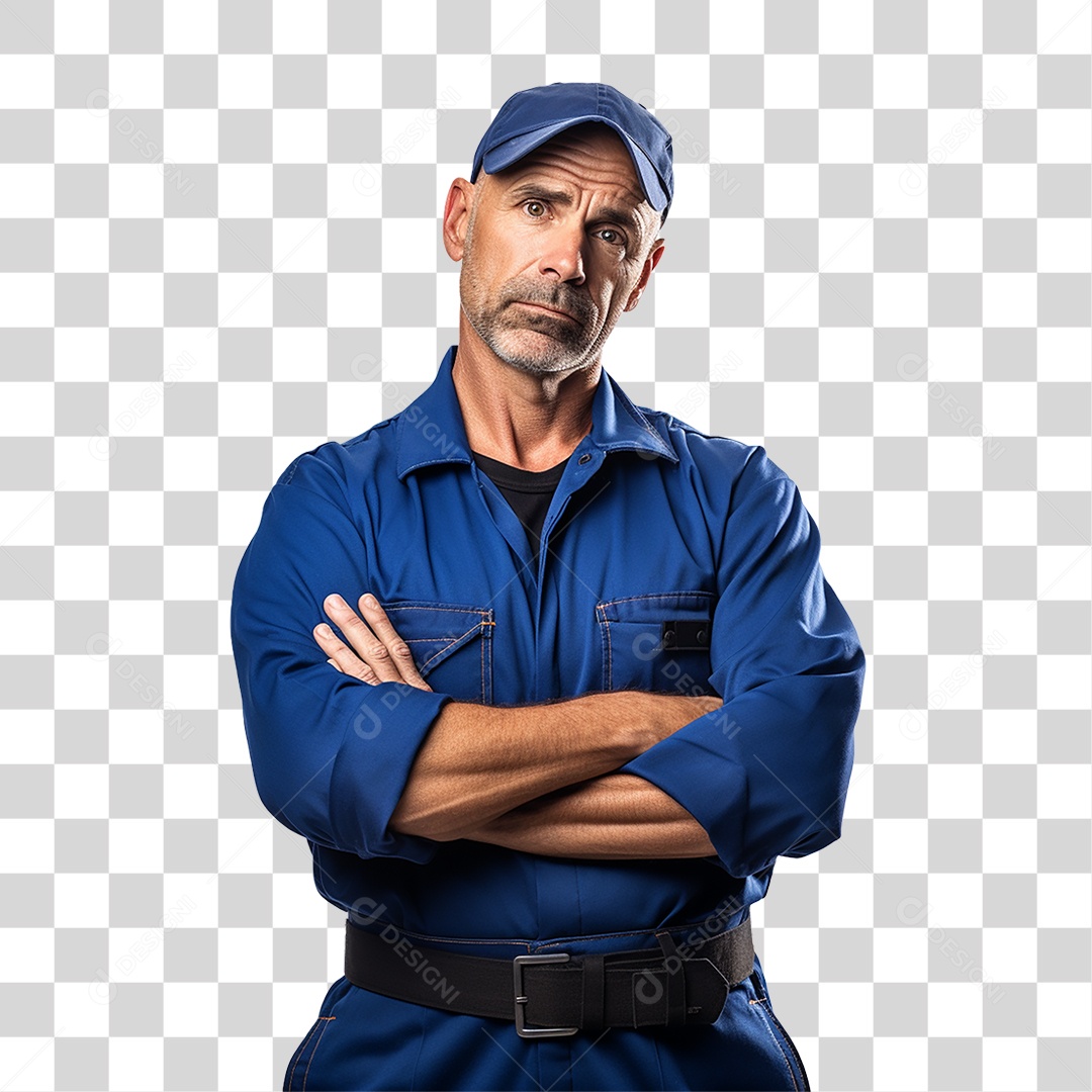 Mecânico Oficina Mecânica PNG Transparente