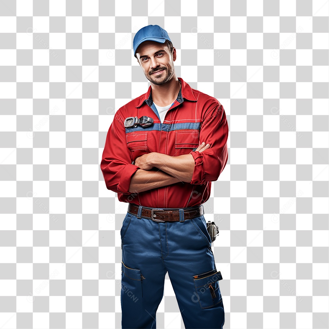 Mecânico Oficina Mecânica PNG Transparente