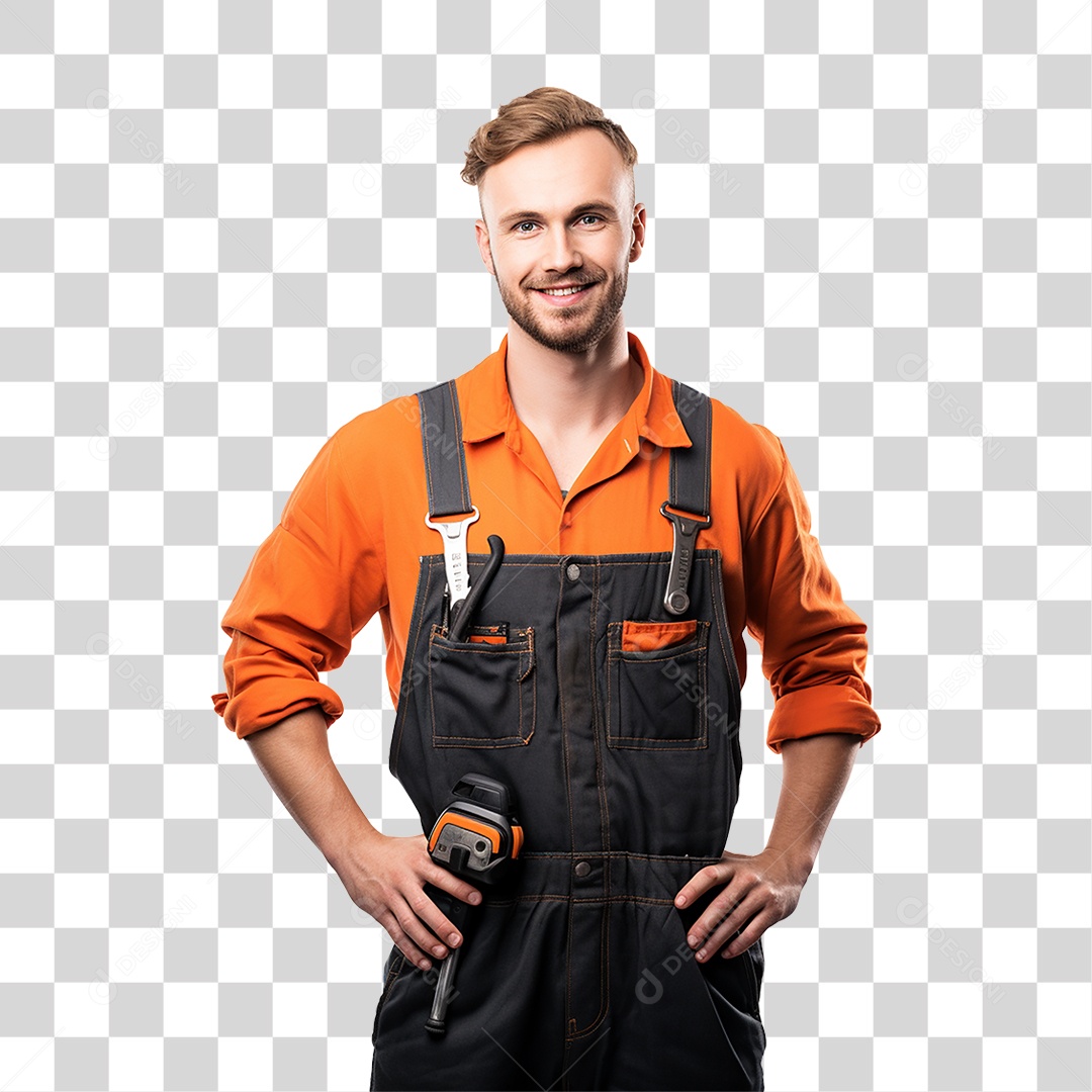 Mecânico Oficina Mecânica PNG Transparente