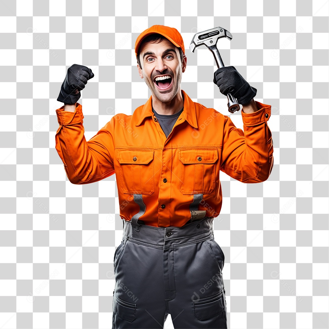 Mecânico Oficina Mecânica PNG Transparente