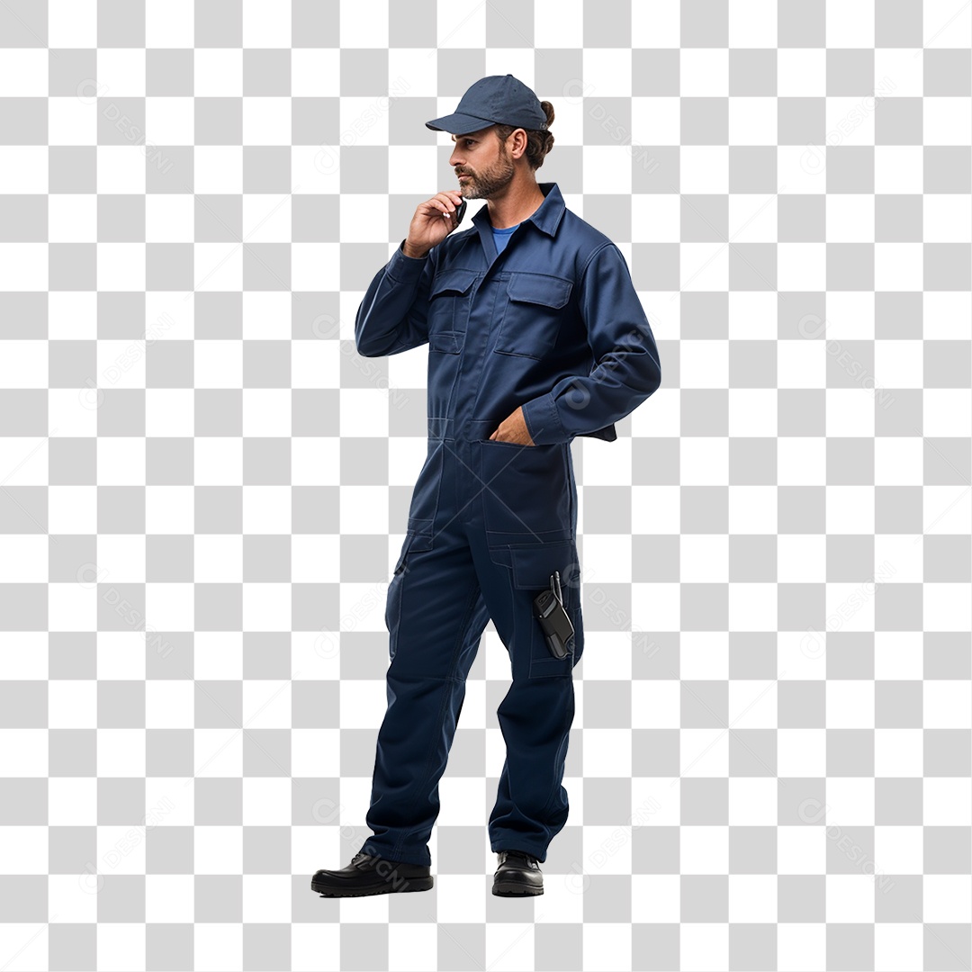 Mecânico Oficina Mecânica PNG Transparente