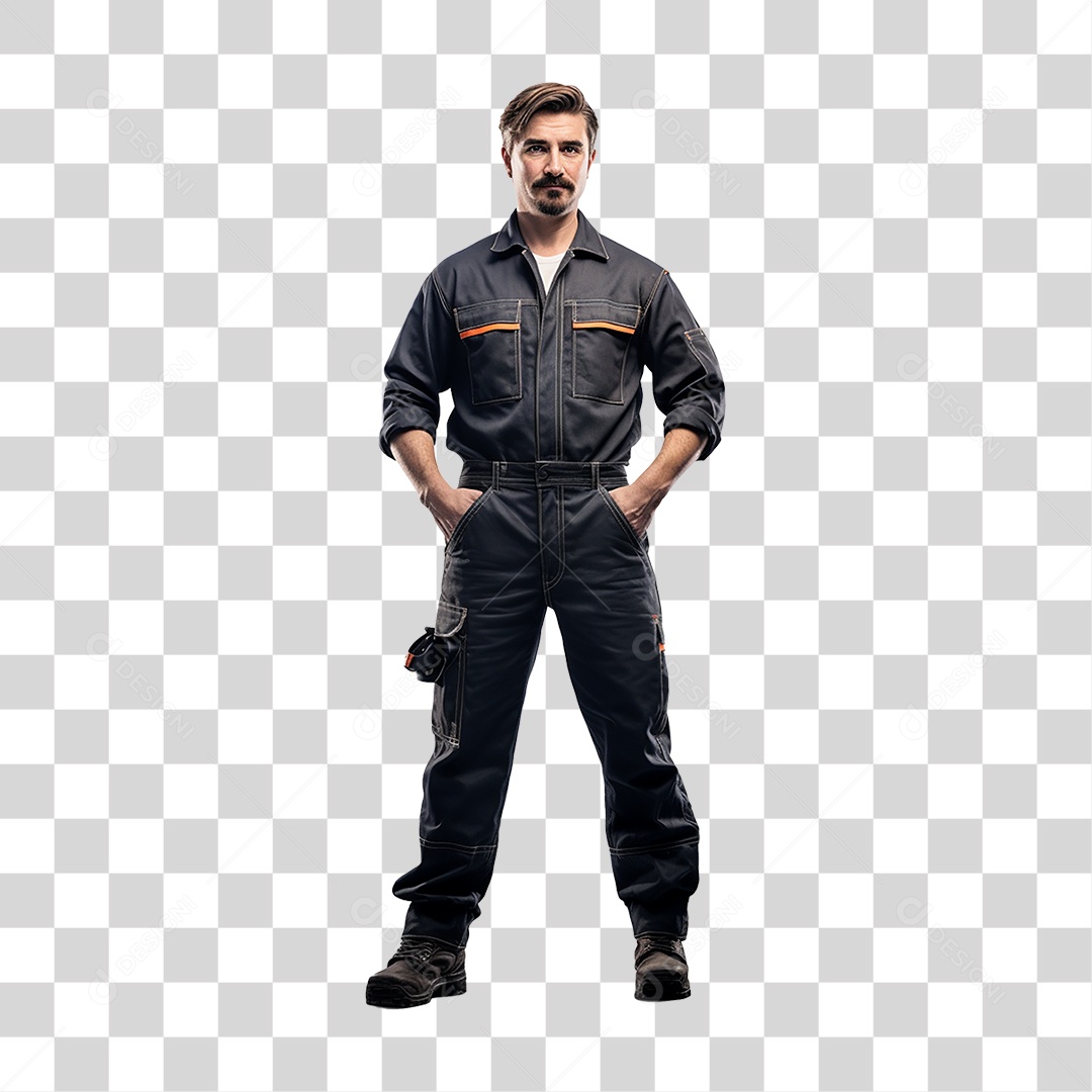 Mecânico Oficina Mecânica PNG Transparente