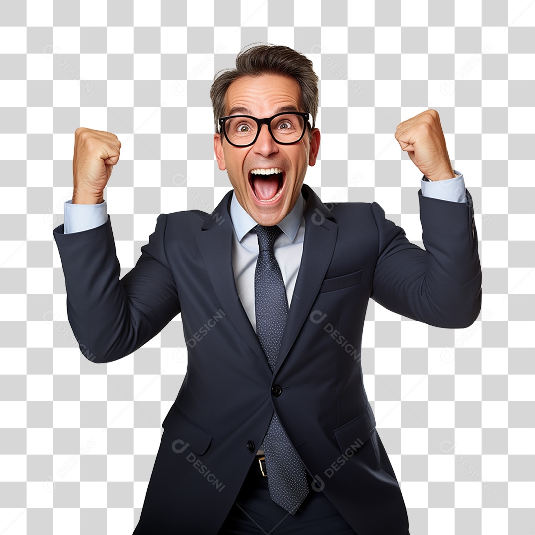 Advogado Negociações PNG Transparente