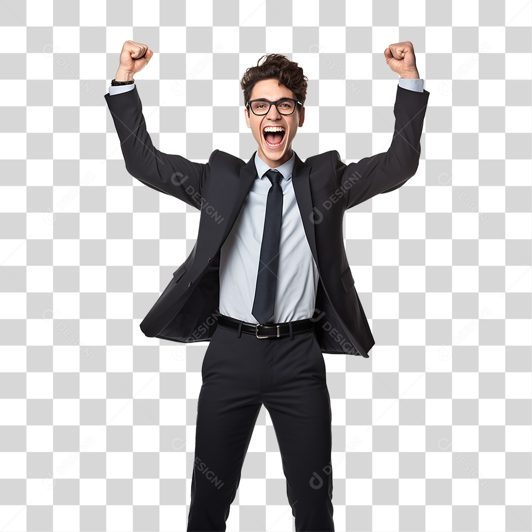 Advogado Negociações PNG Transparente