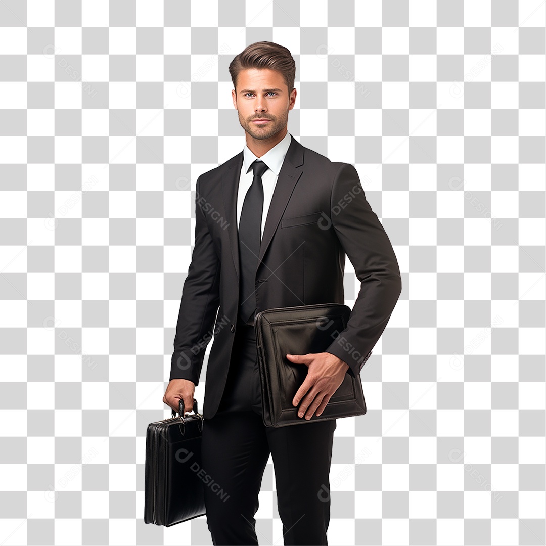 Advogado Negociações PNG Transparente