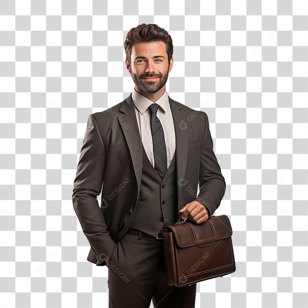 Advogado Negociações PNG Transparente