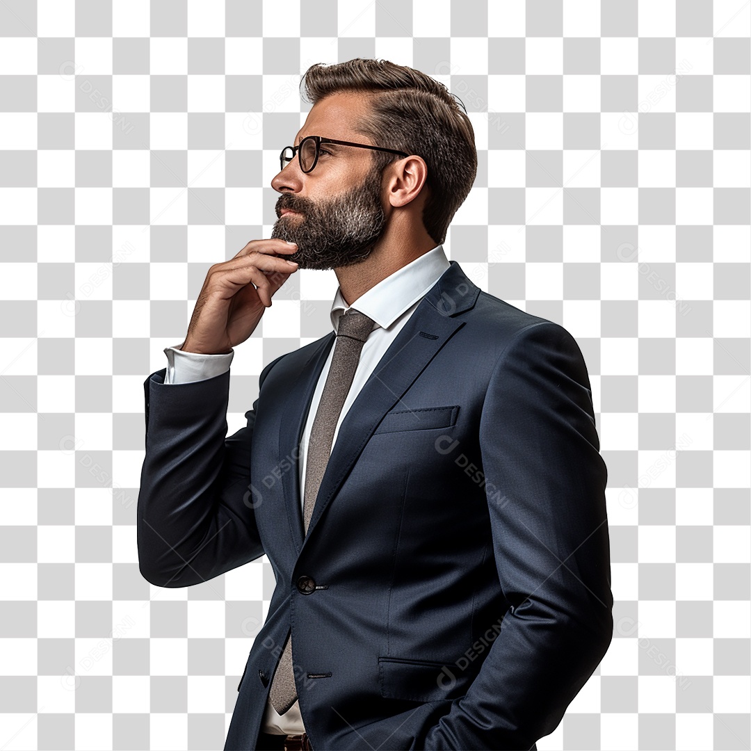 Advogado Negociações PNG Transparente