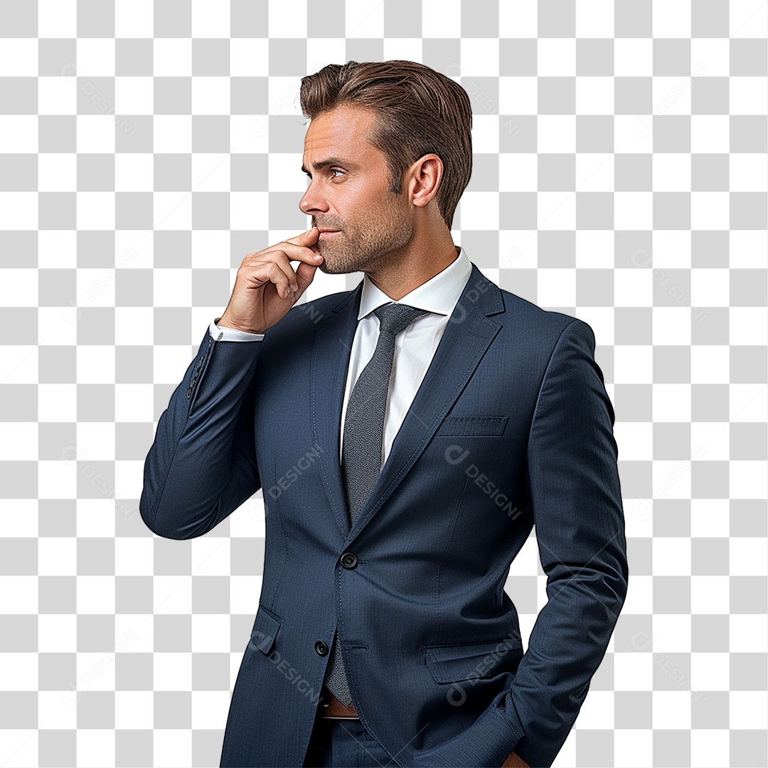 Advogado Negociações PNG Transparente