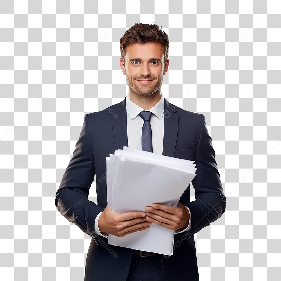 Advogado Negociações PNG Transparente