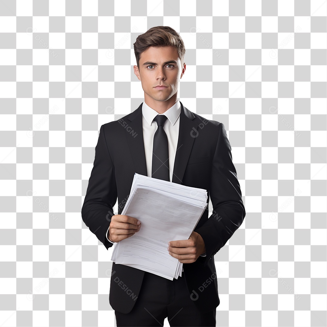 Advogado Negociações PNG Transparente