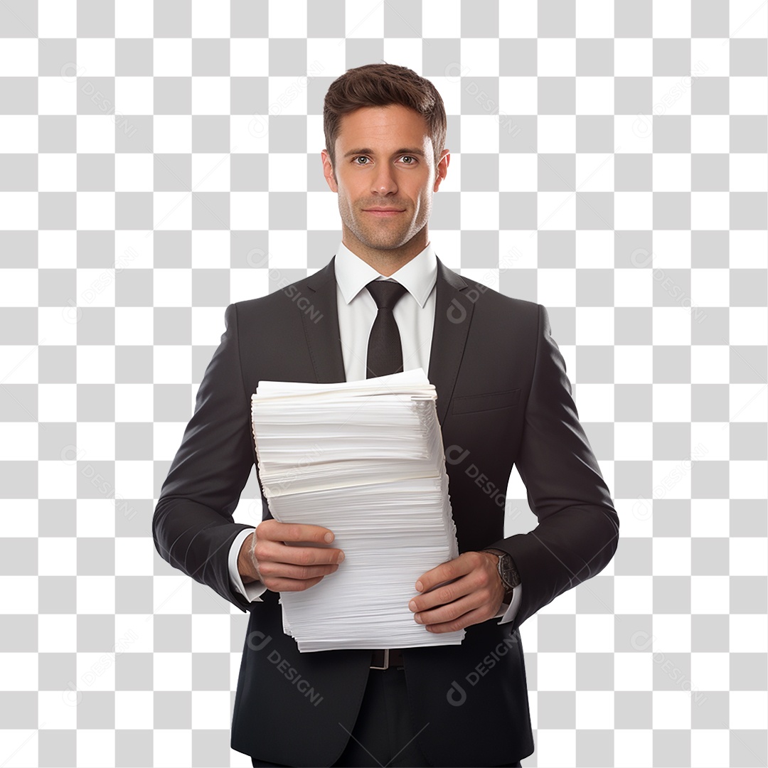 Advogado Negociações PNG Transparente