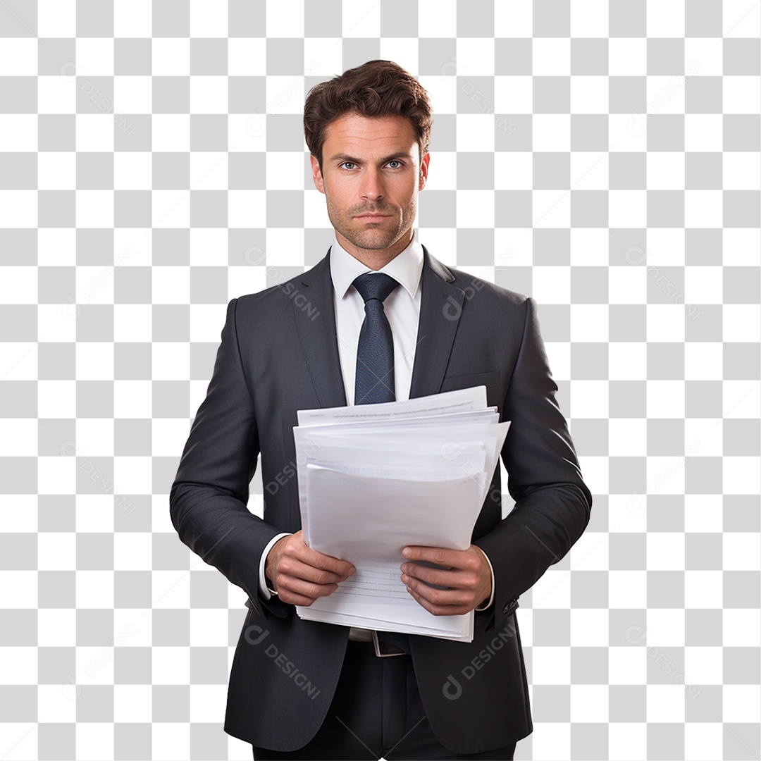 Advogado Negociações PNG Transparente