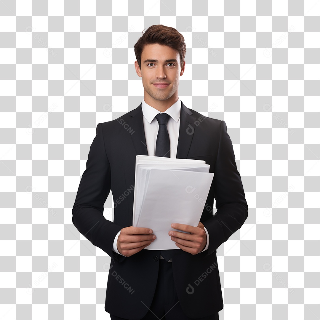 Advogado Negociações PNG Transparente