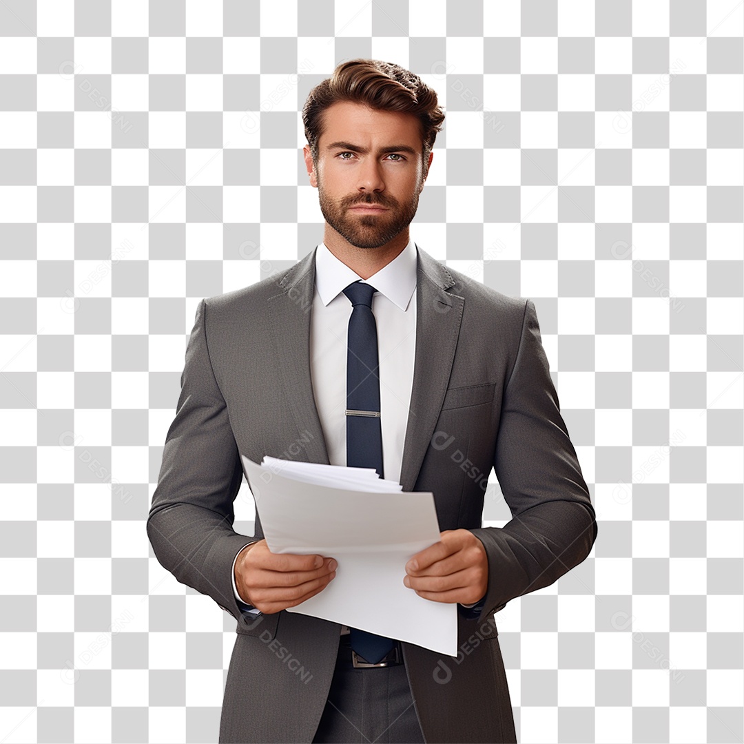 Advogado Negociações PNG Transparente