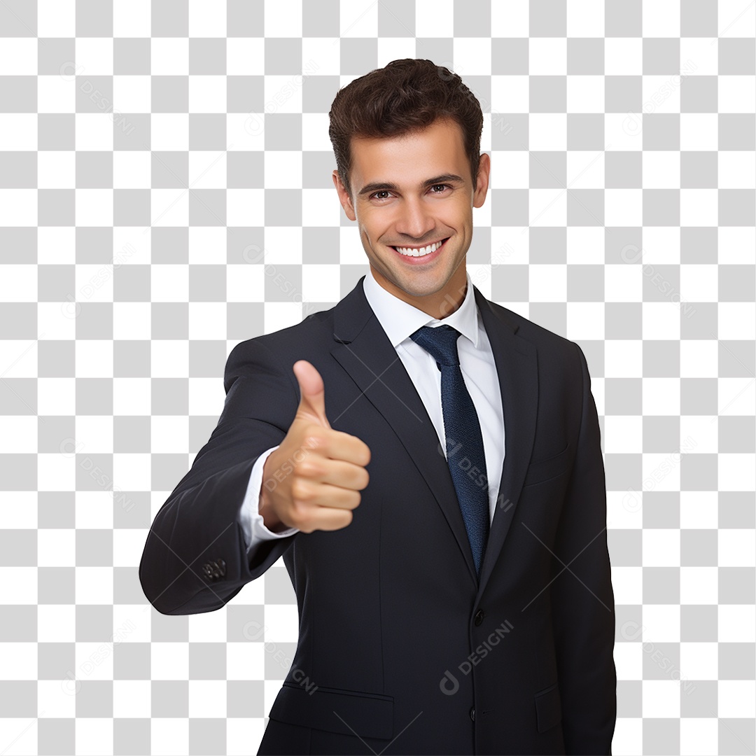 Advogado Negociações PNG Transparente