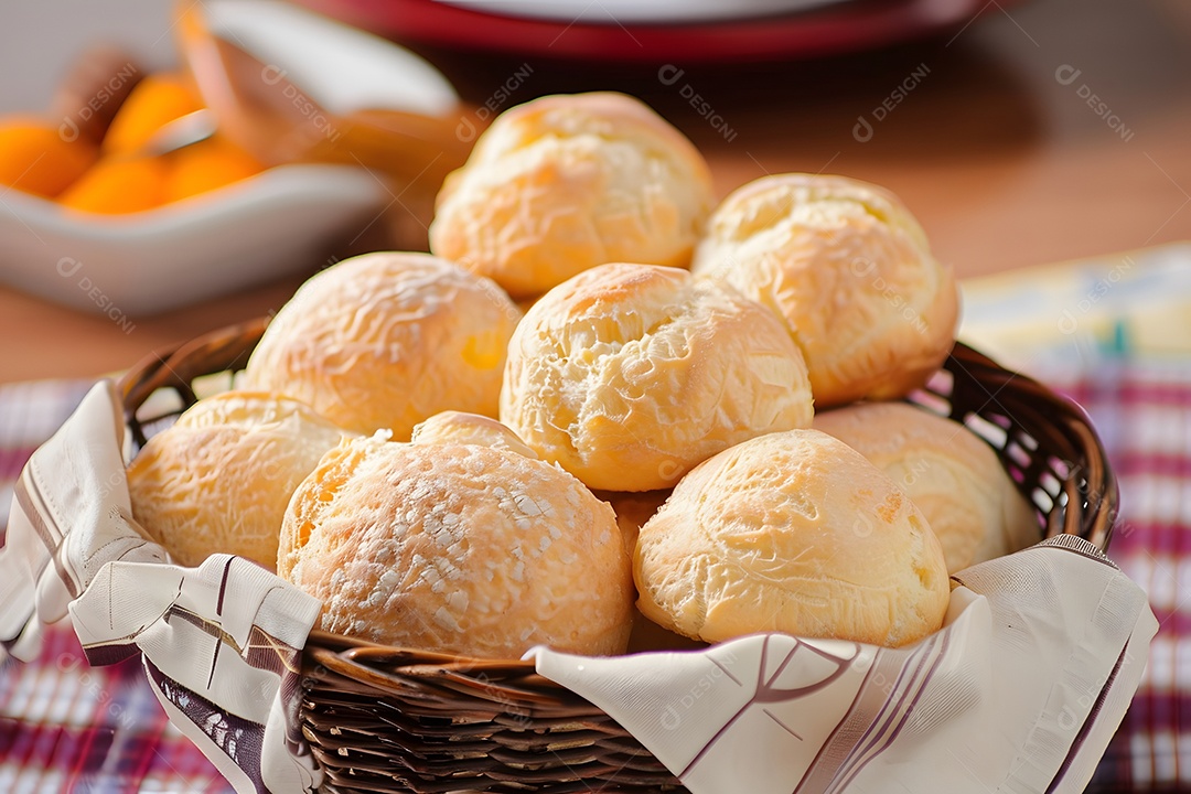 Pão de leite caseiro