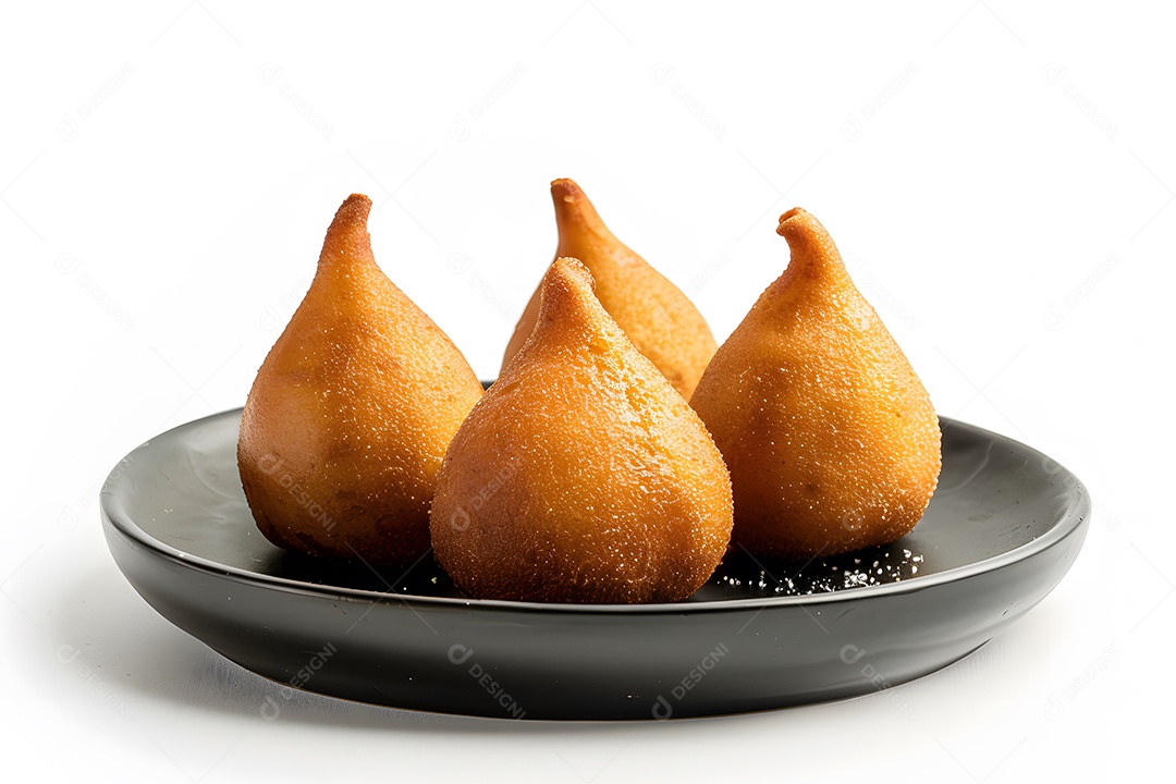 Coxinha de frango