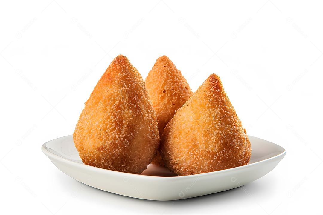 Coxinha de galinha