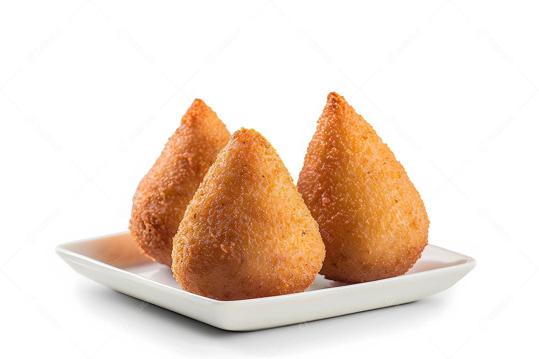 Coxinha de frango