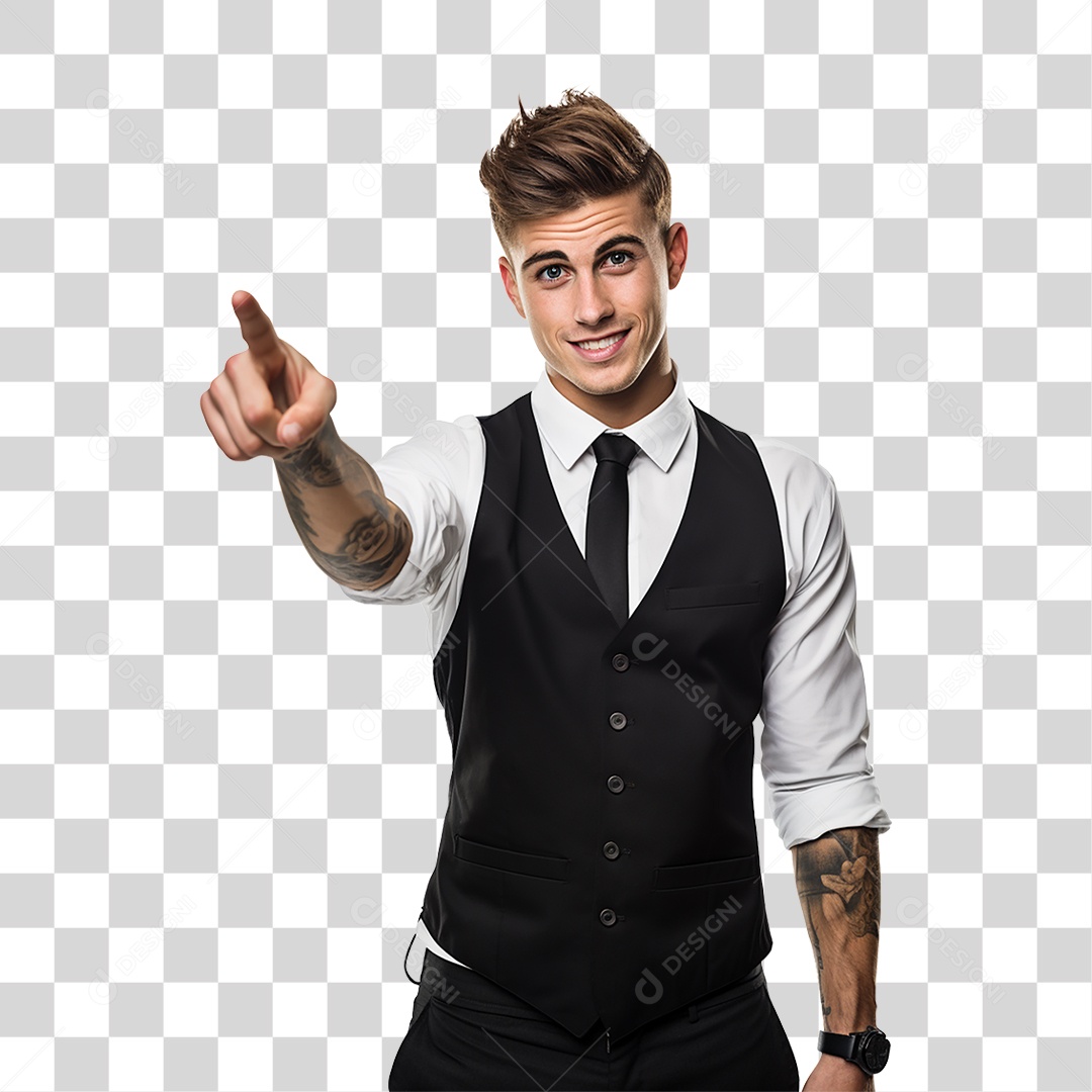 Barbeiro Corte de Cabelo Salão PNG Transparente