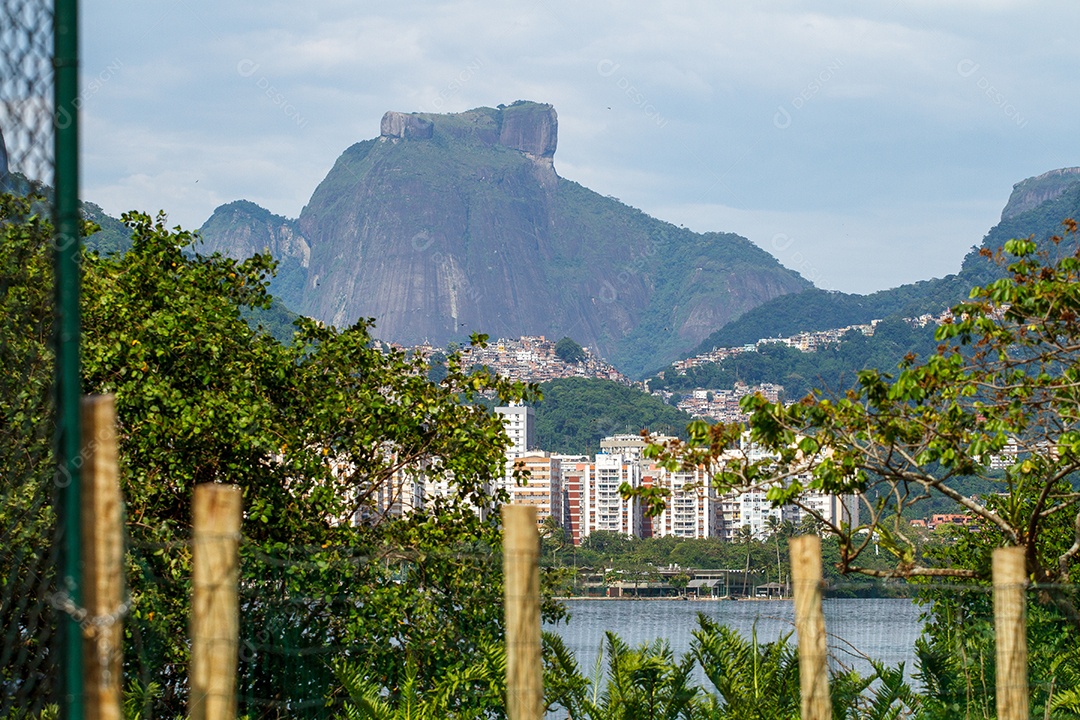 Pedra da Gávea no Rio de Janeiro
