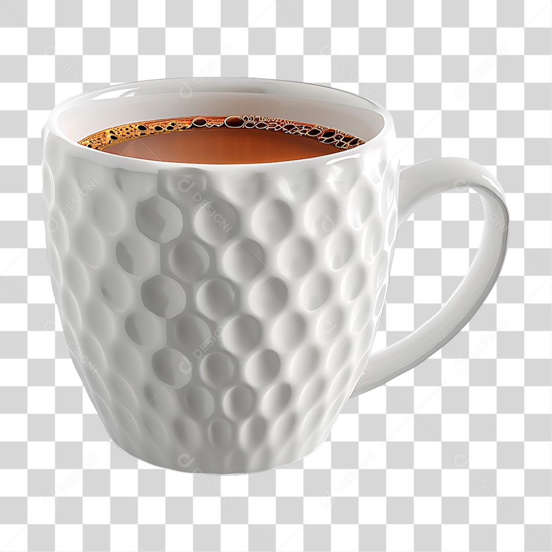 Xícara de Café PNG Transparente