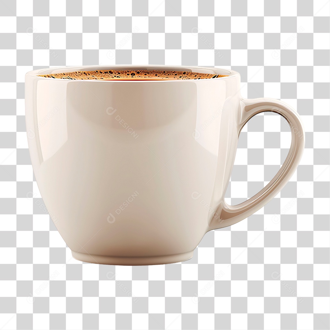 Xícara de Café PNG Transparente