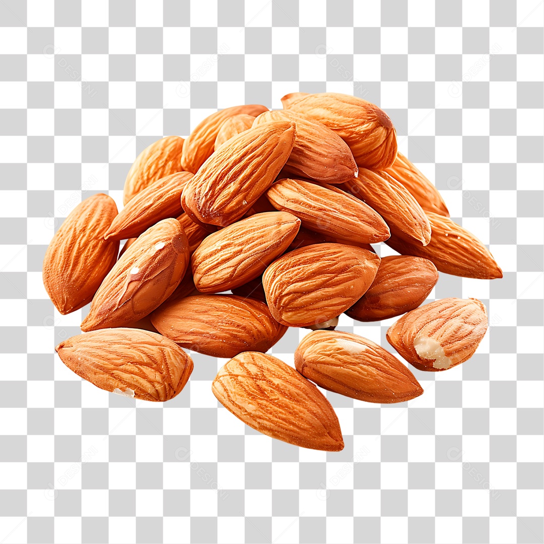 Nozes Pecã PNG Transparente
