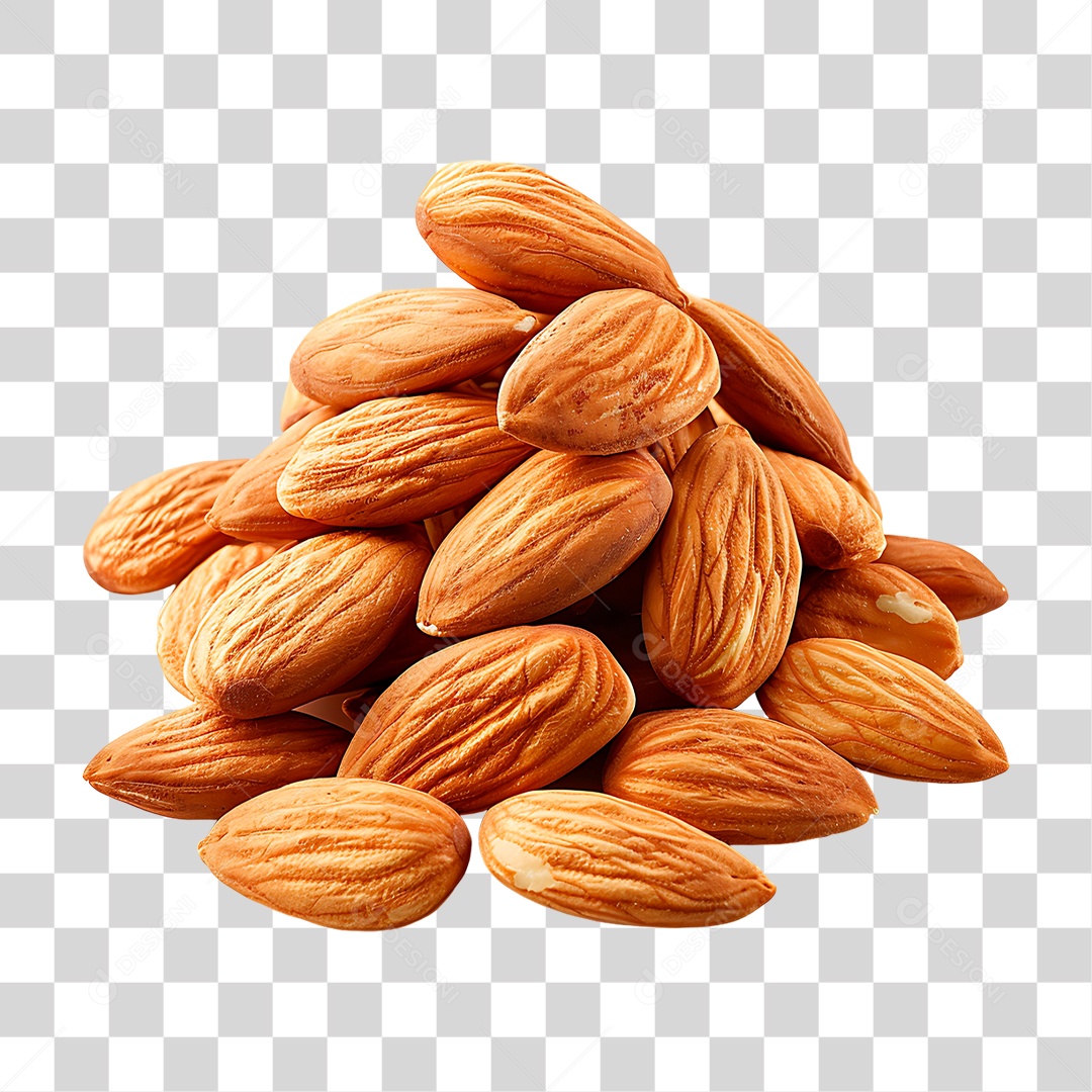 Nozes Pecã PNG Transparente