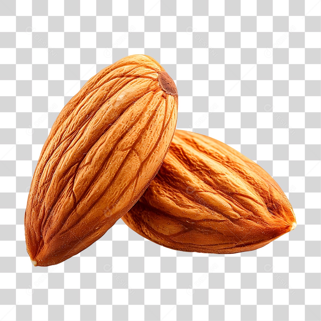 Nozes Pecã PNG Transparente