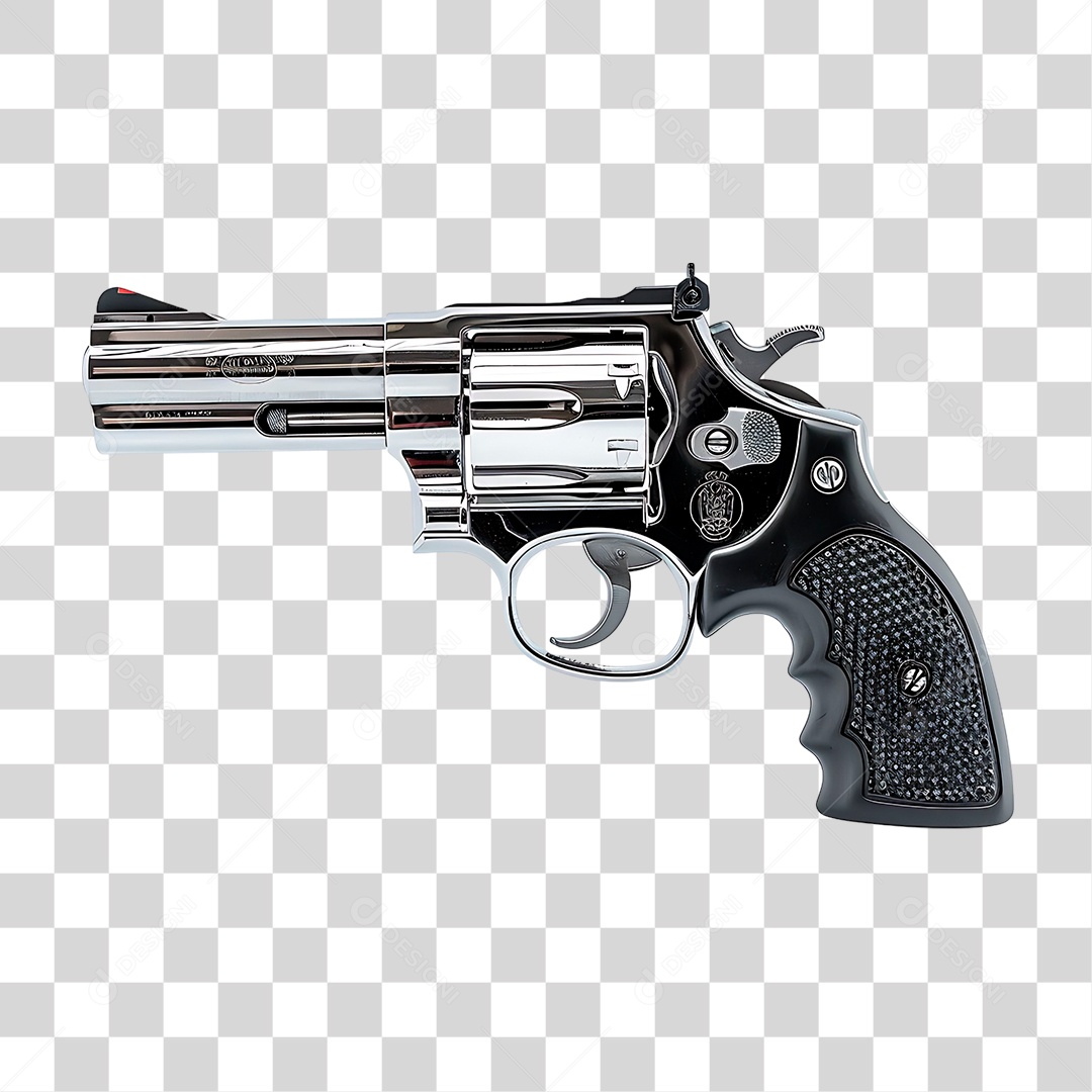 Revolver PNG Transparente