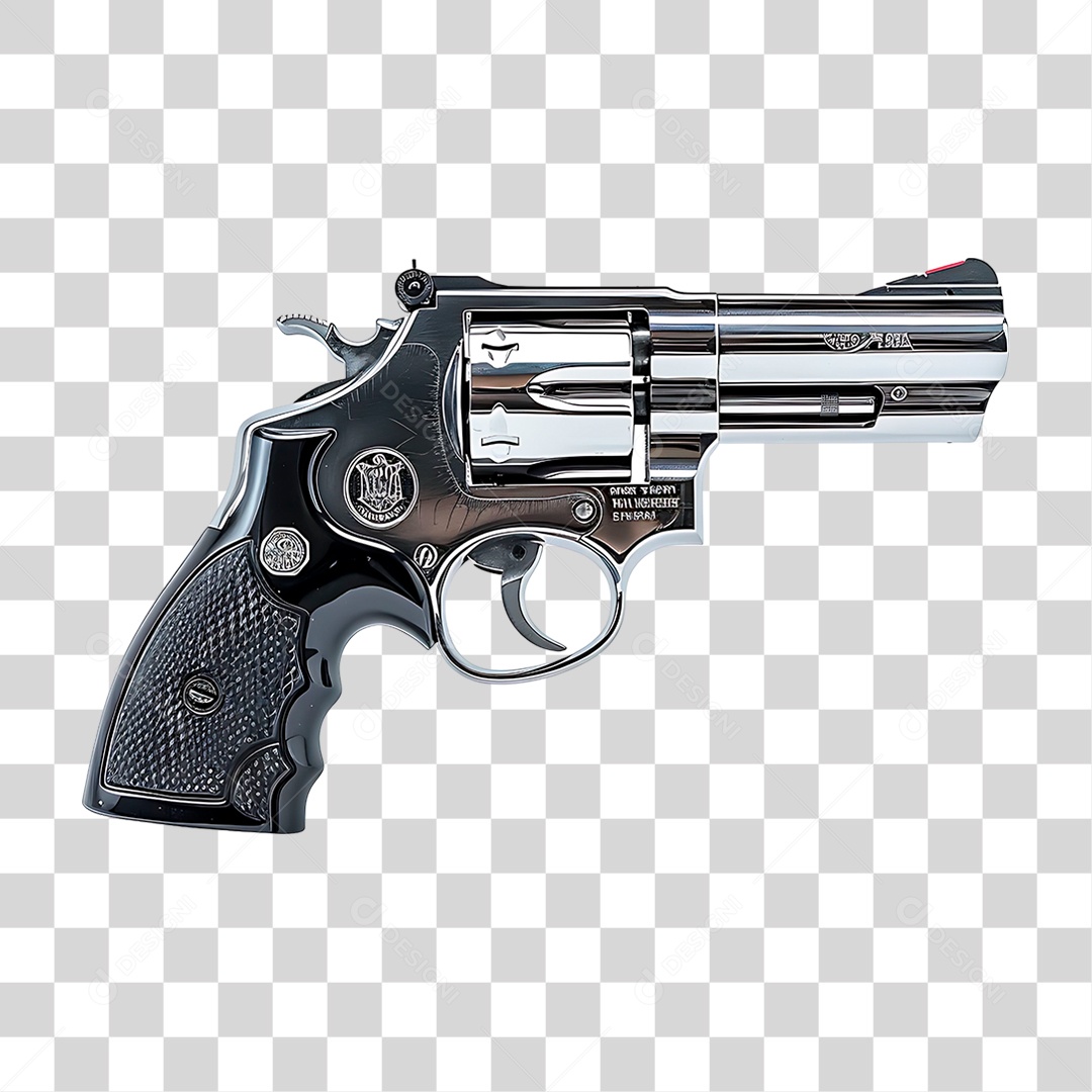 Revolver PNG Transparente