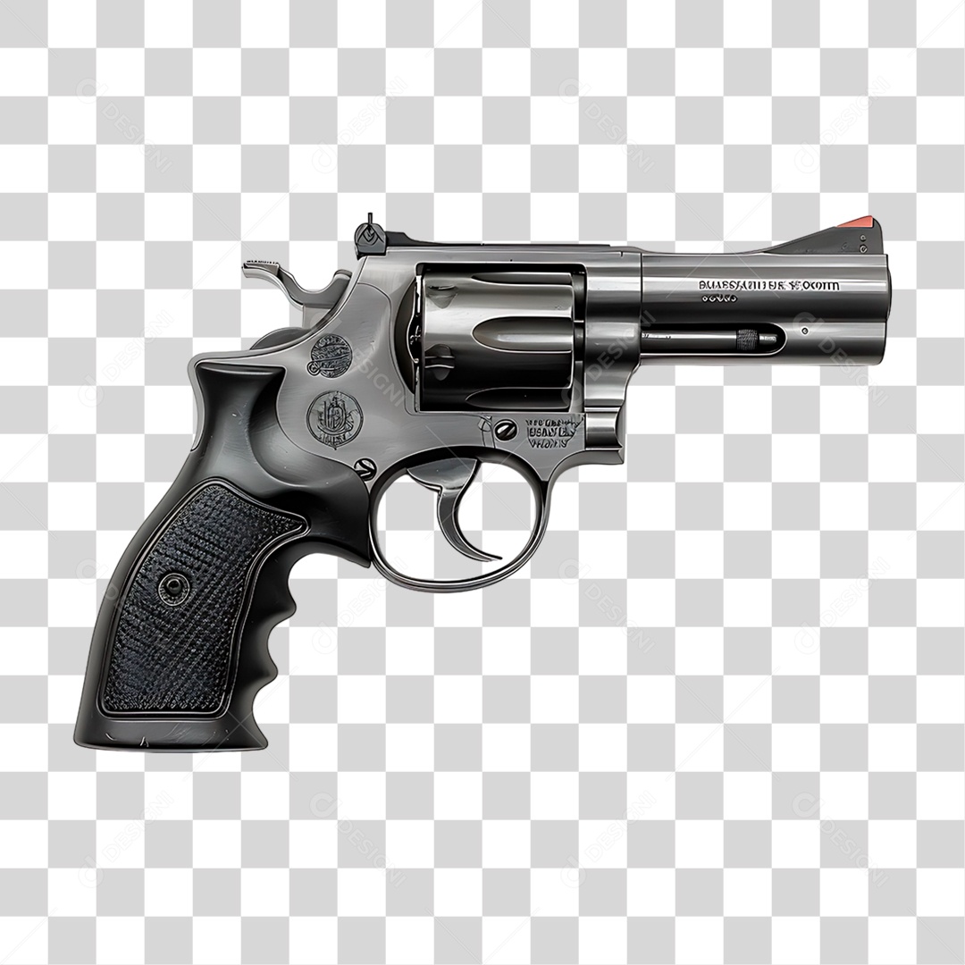 Revolver PNG Transparente