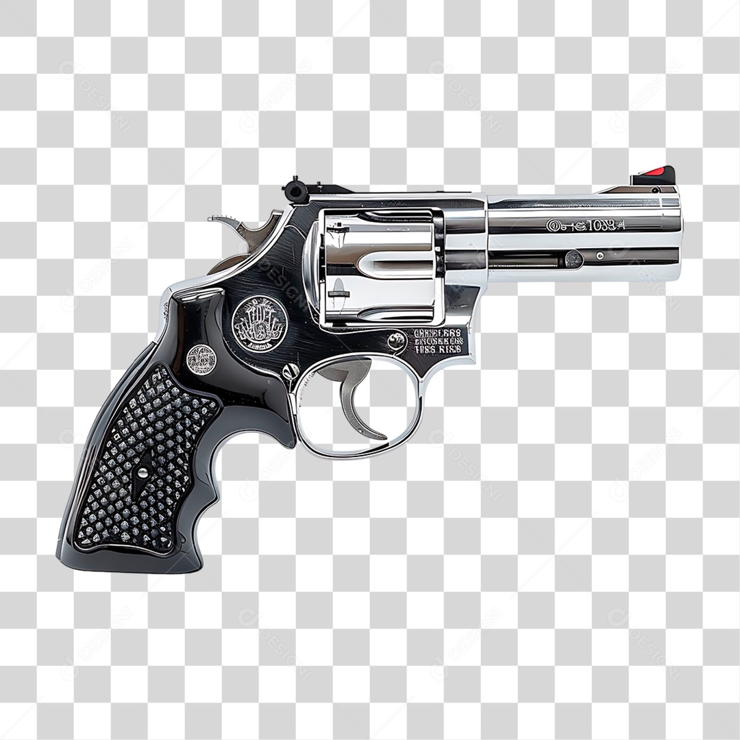 Revolver PNG Transparente