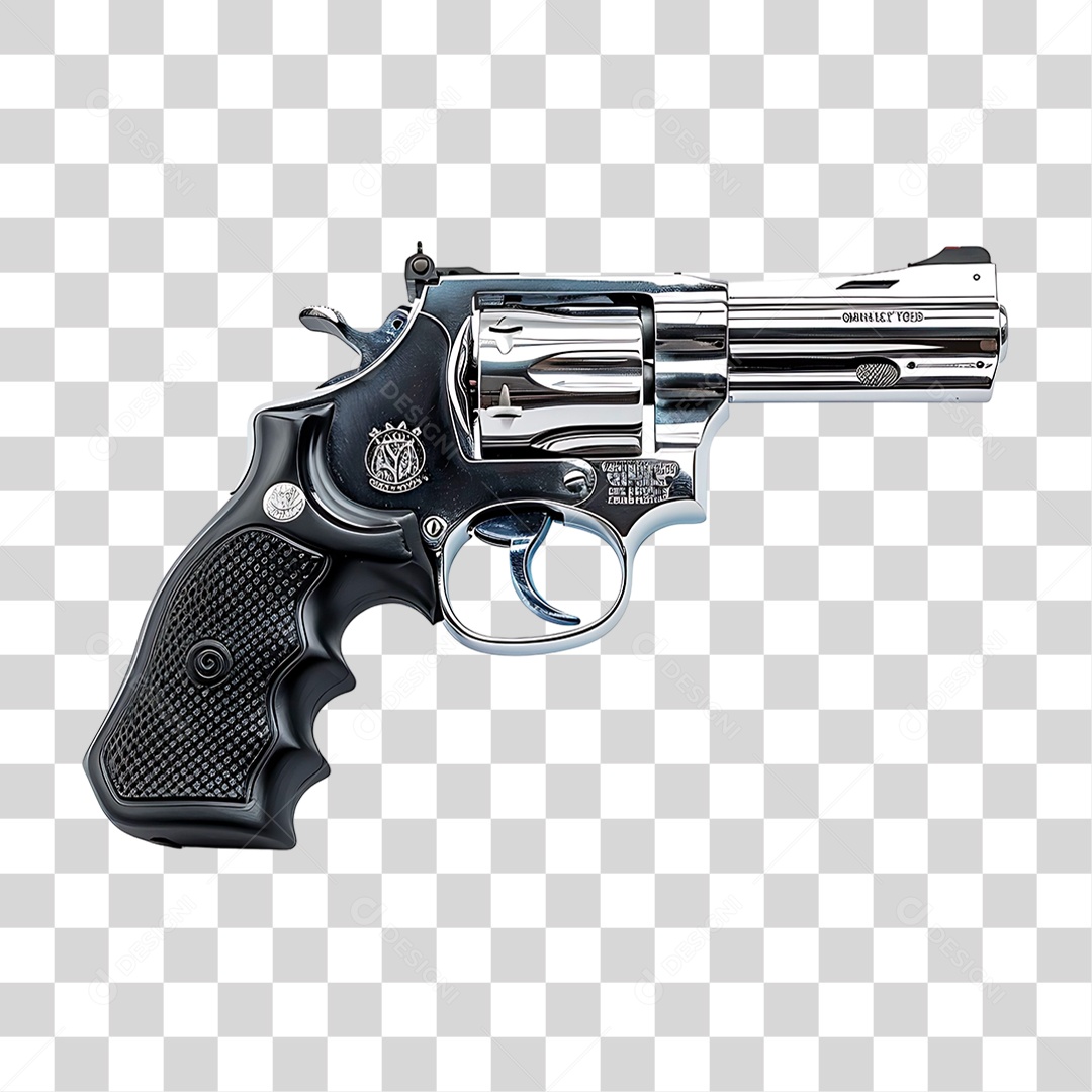 Revolver PNG Transparente