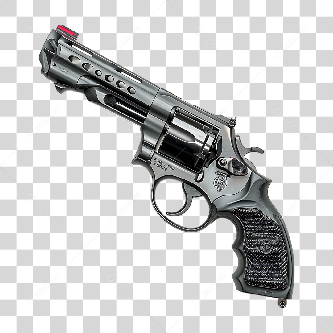 Revolver PNG Transparente