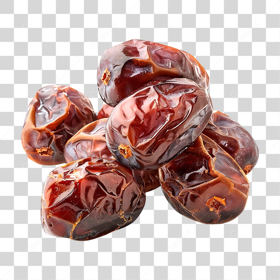 Tâmaras Vermelhas PNG Transparente