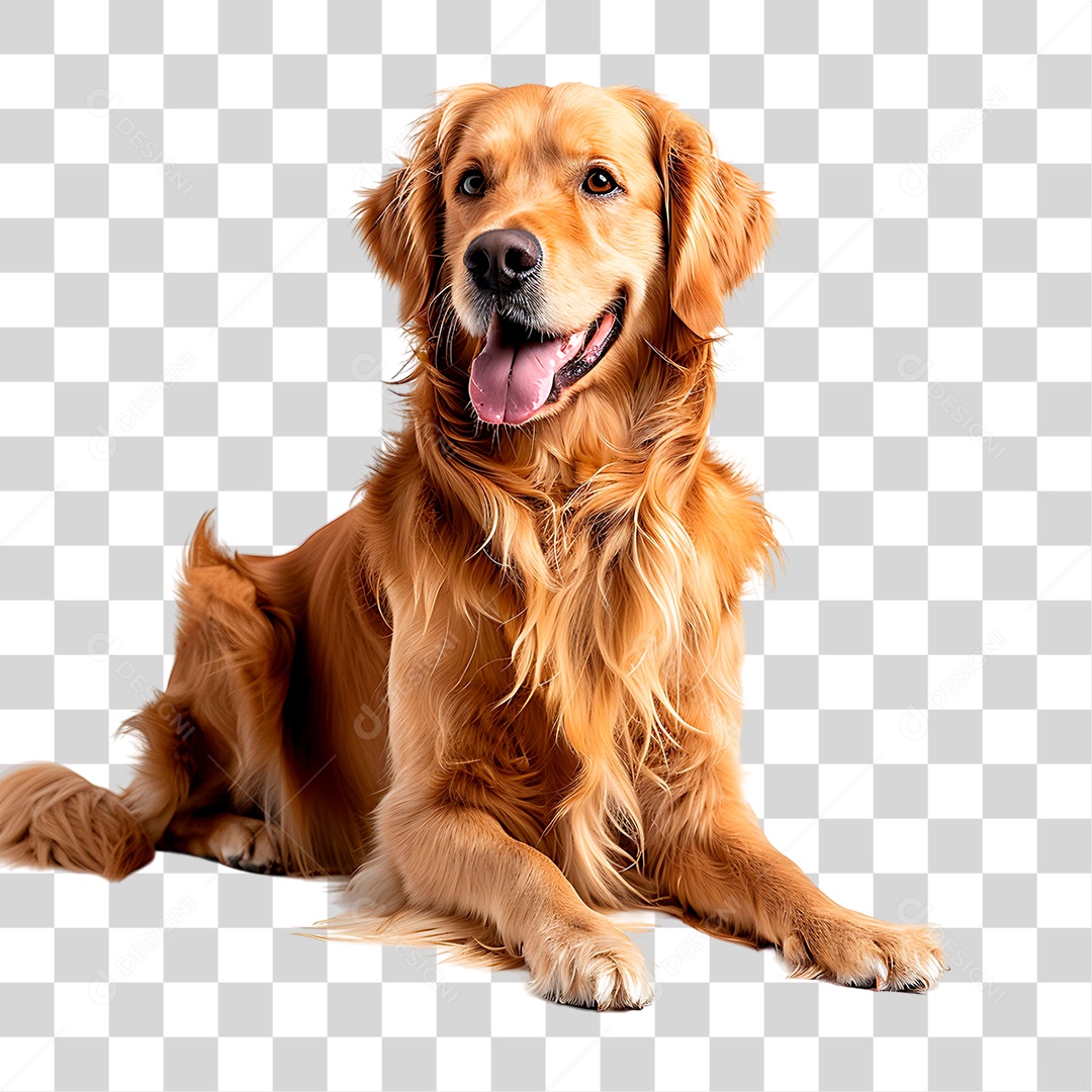 Cachorro de Raça PNG Transparente