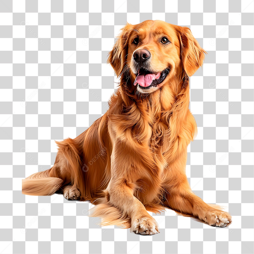 Cachorro de Raça PNG Transparente