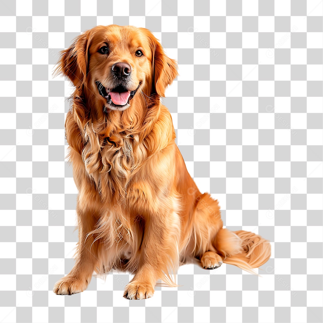 Cachorro de Raça PNG Transparente